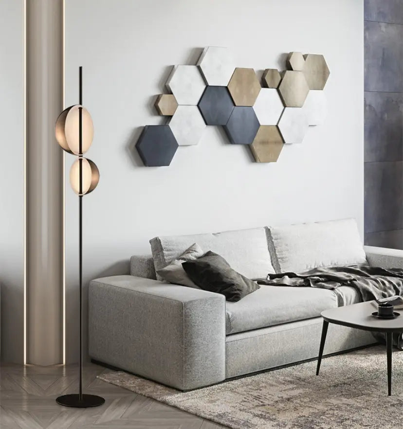 Superluna Floor Lamp
