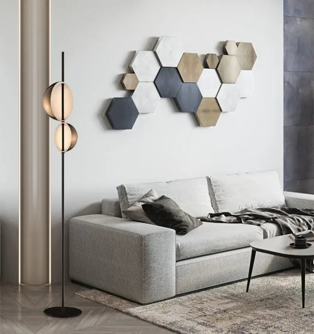 Superluna Floor Lamp