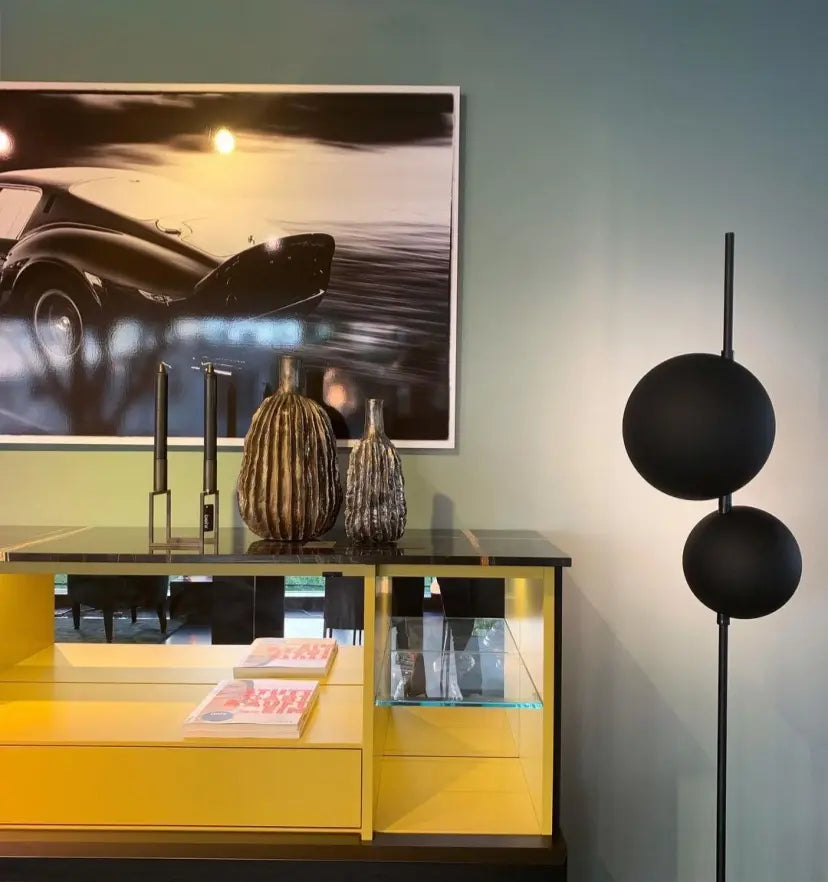 Superluna Floor Lamp