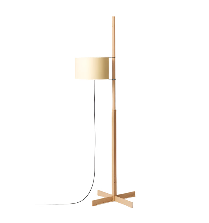 Svelte Silhouette Floor Lamp