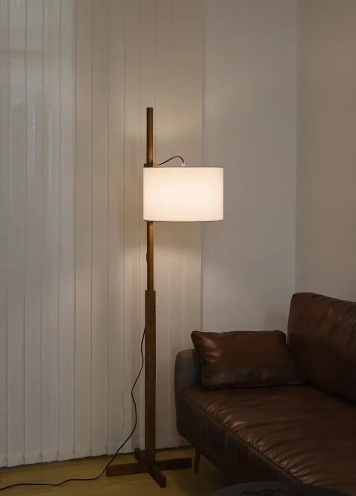 Svelte Silhouette Floor Lamp