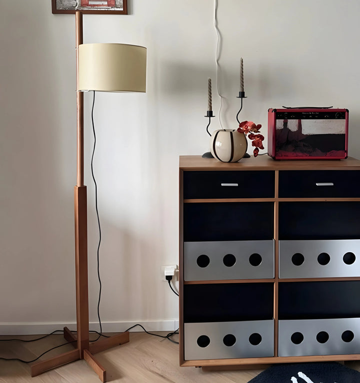 Svelte Silhouette Floor Lamp