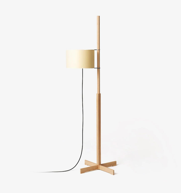 Svelte Silhouette Floor Lamp