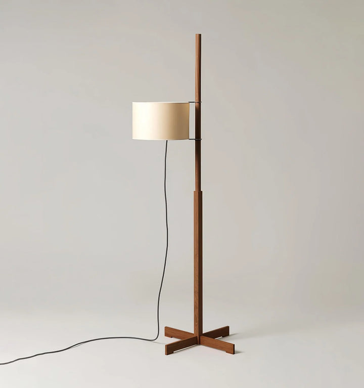 Svelte Silhouette Floor Lamp