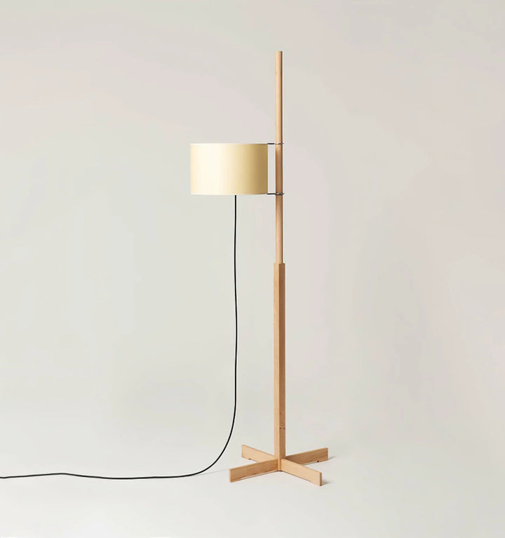 Svelte Silhouette Floor Lamp