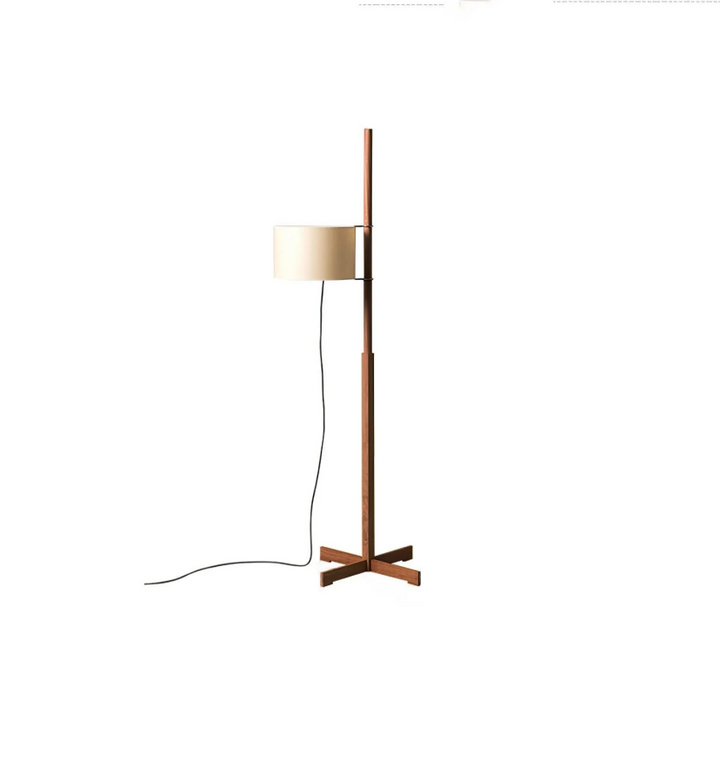 Svelte Silhouette Floor Lamp