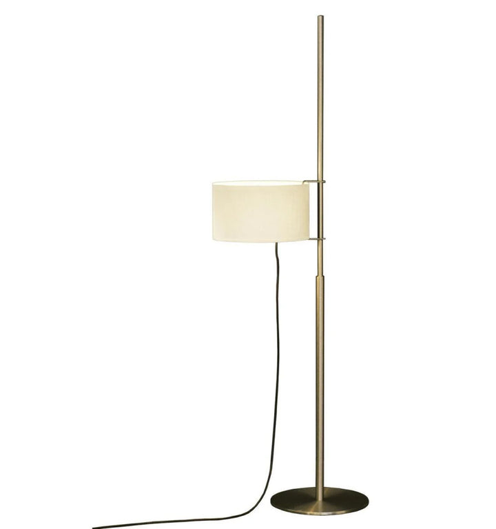 Svelte Silhouette Floor Lamp