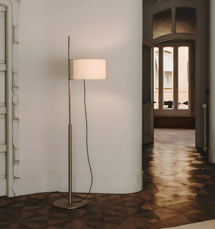 Svelte Silhouette Floor Lamp