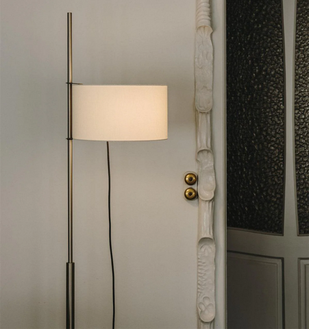 Svelte Silhouette Floor Lamp