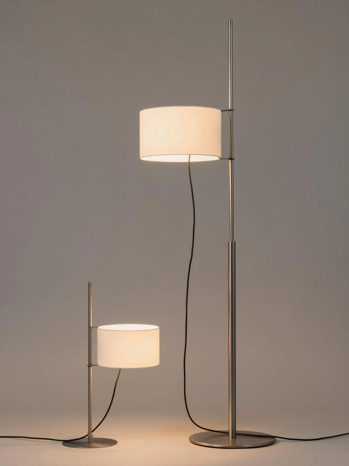 Svelte Silhouette Floor Lamp