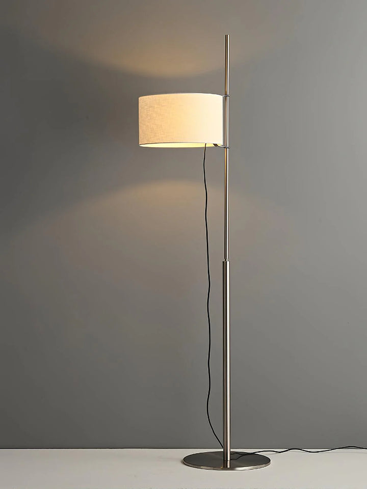 Svelte Silhouette Floor Lamp