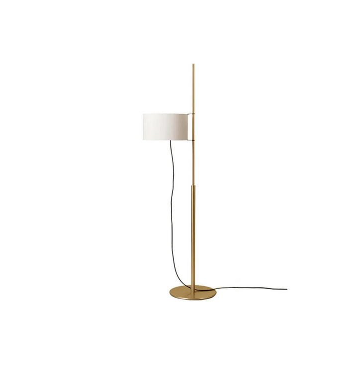 Svelte Silhouette Floor Lamp