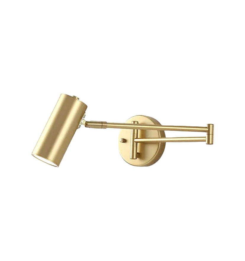 Swing Arm Wall Sconce - Yiarolight