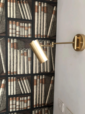 Swing Arm Wall Sconce - Yiarolight