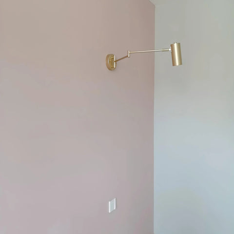 Swing Arm Wall Sconce - Yiarolight