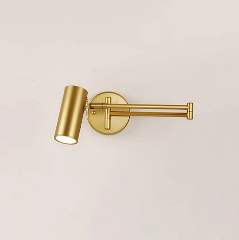 Swing Arm Wall Sconce - Yiarolight