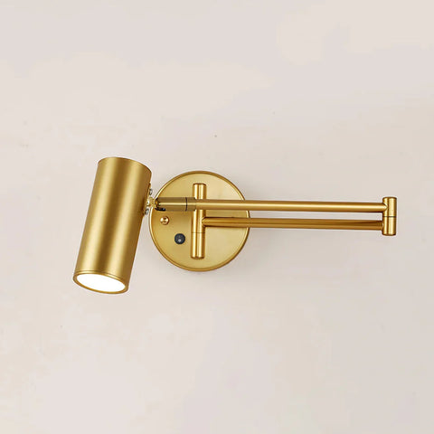 Swing Arm Wall Sconce - Yiarolight