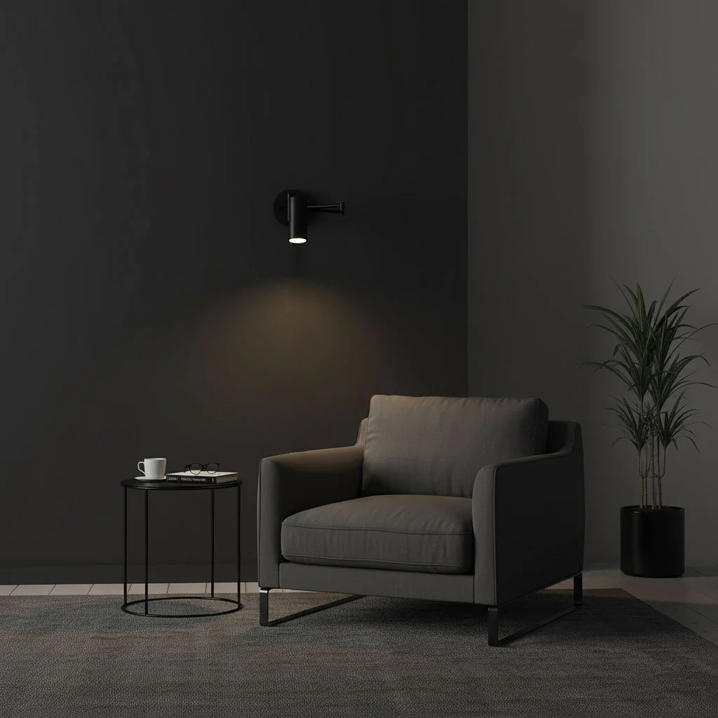 Swing Arm Wall Sconce - Yiarolight