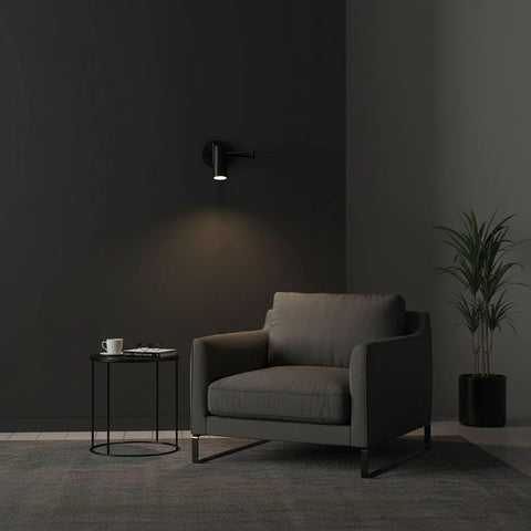 Swing Arm Wall Sconce - Yiarolight