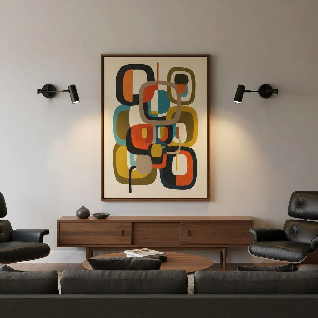 Swing Arm Wall Sconce - Yiarolight