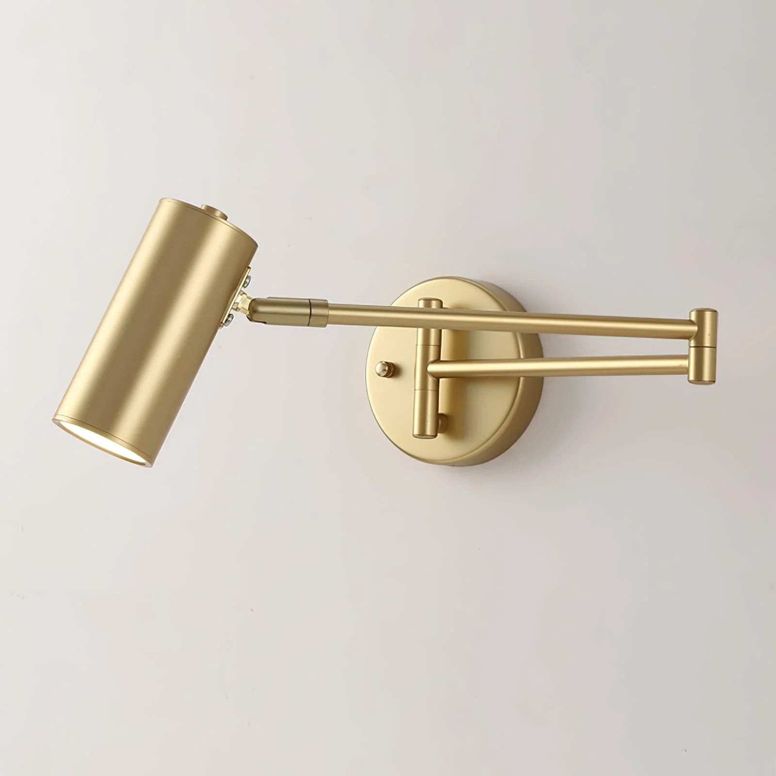 Swing Arm Wall Sconce - Yiarolight