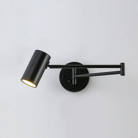 Swing Arm Wall Sconce - Yiarolight