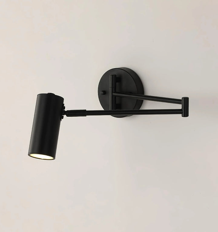 SWING ARM WALL SCONCE