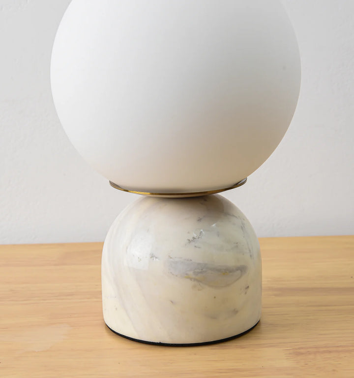 Sylas Marble Table Lamp