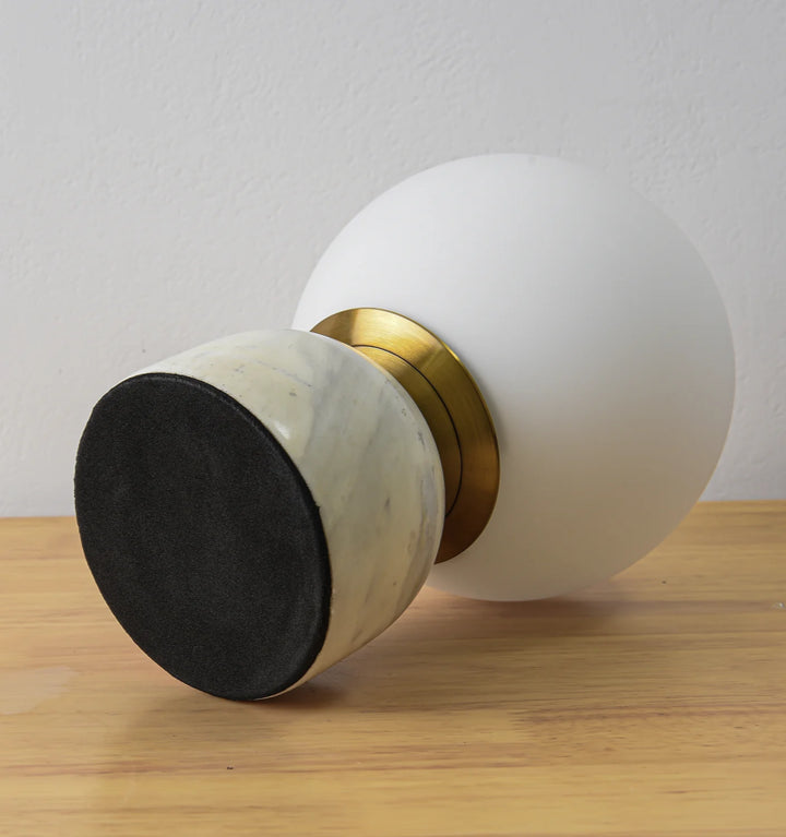 Sylas Marble Table Lamp