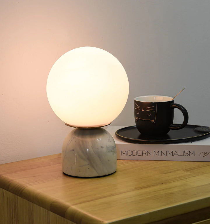 Sylas Marble Table Lamp