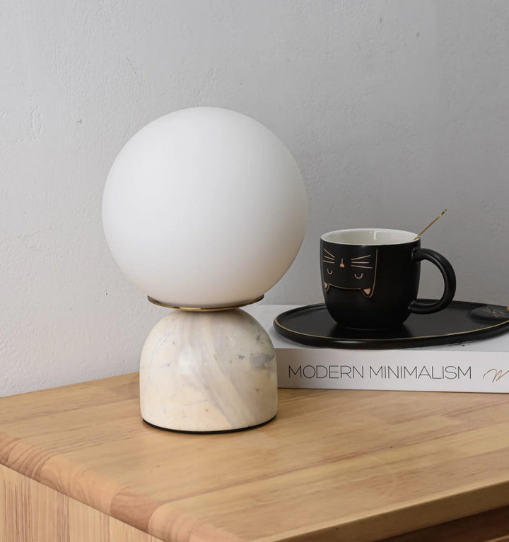 Sylas Marble Table Lamp