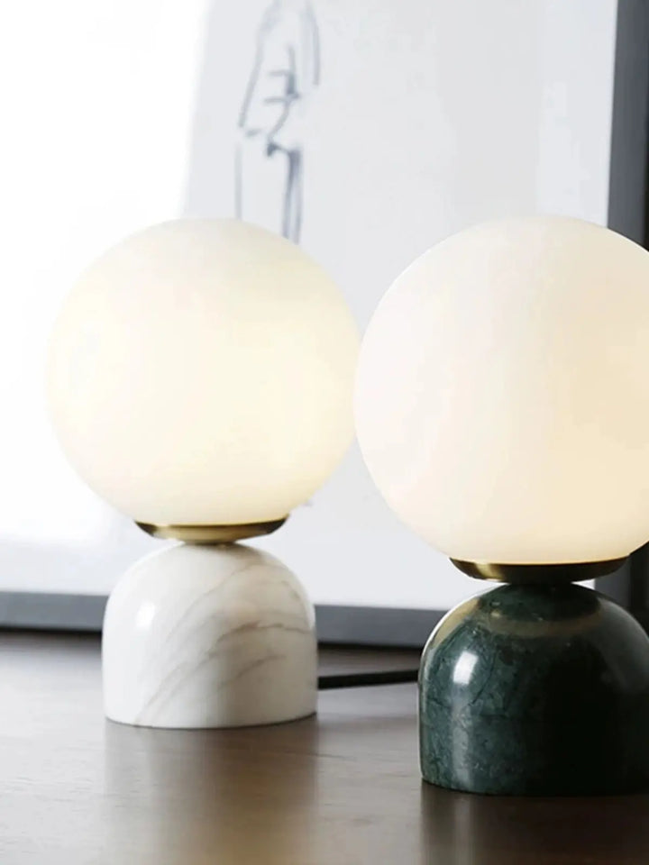Sylas Marble Table Lamp
