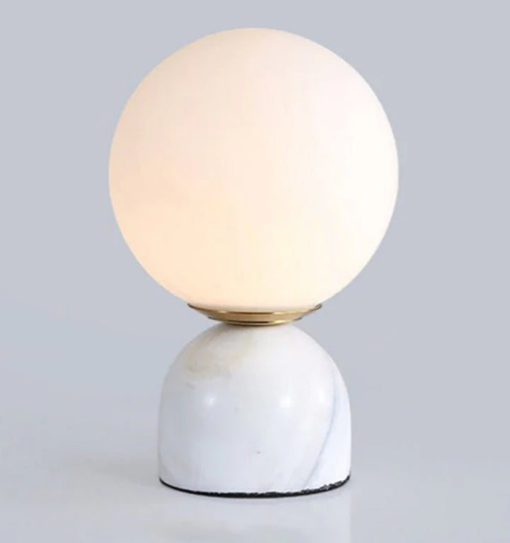 Sylas Marble Table Lamp