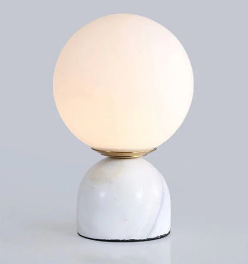 Sylas Marble Table Lamp
