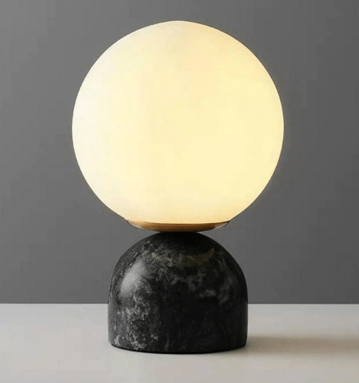 Sylas Marble Table Lamp