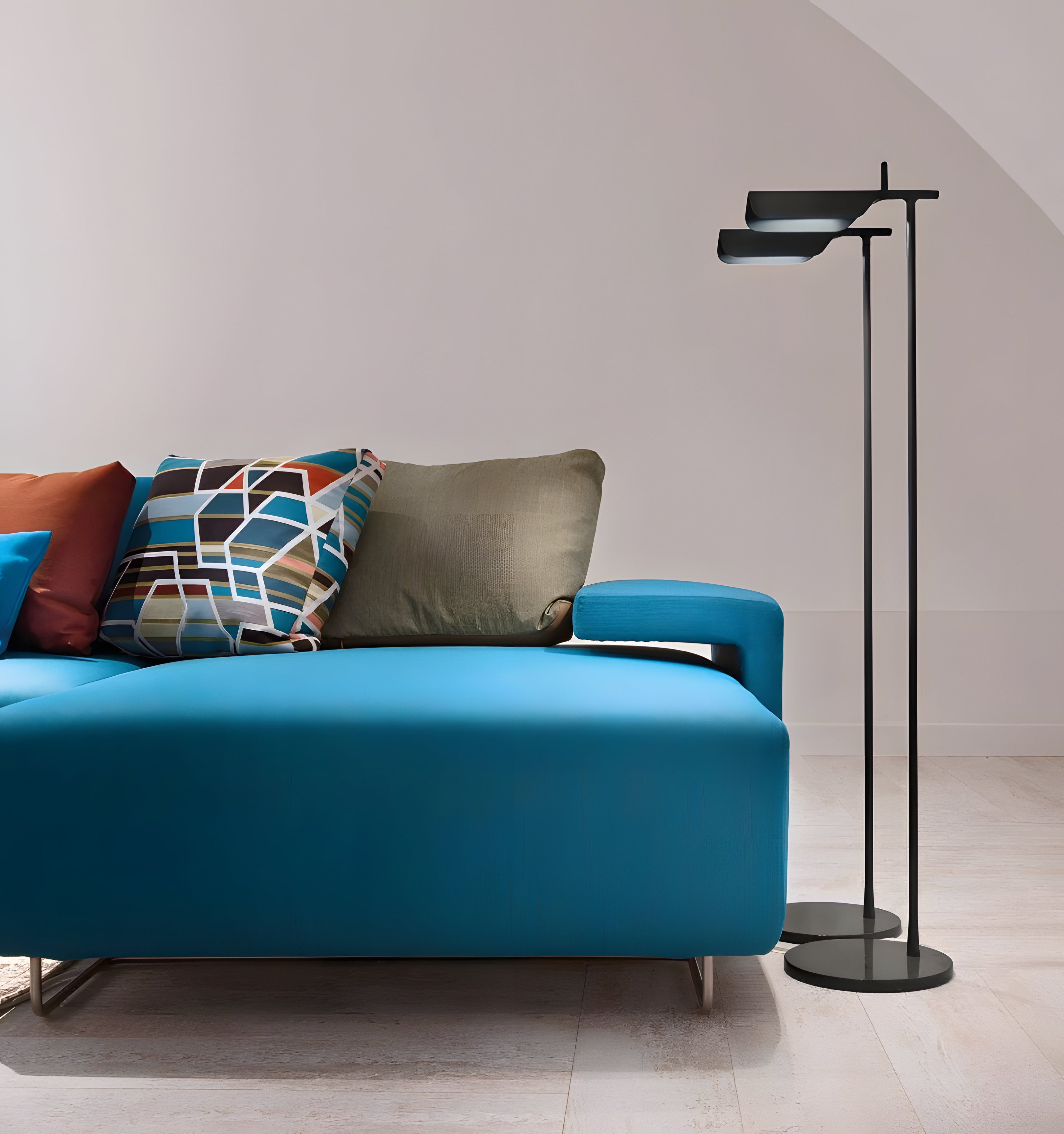 Tab Floor Lamp