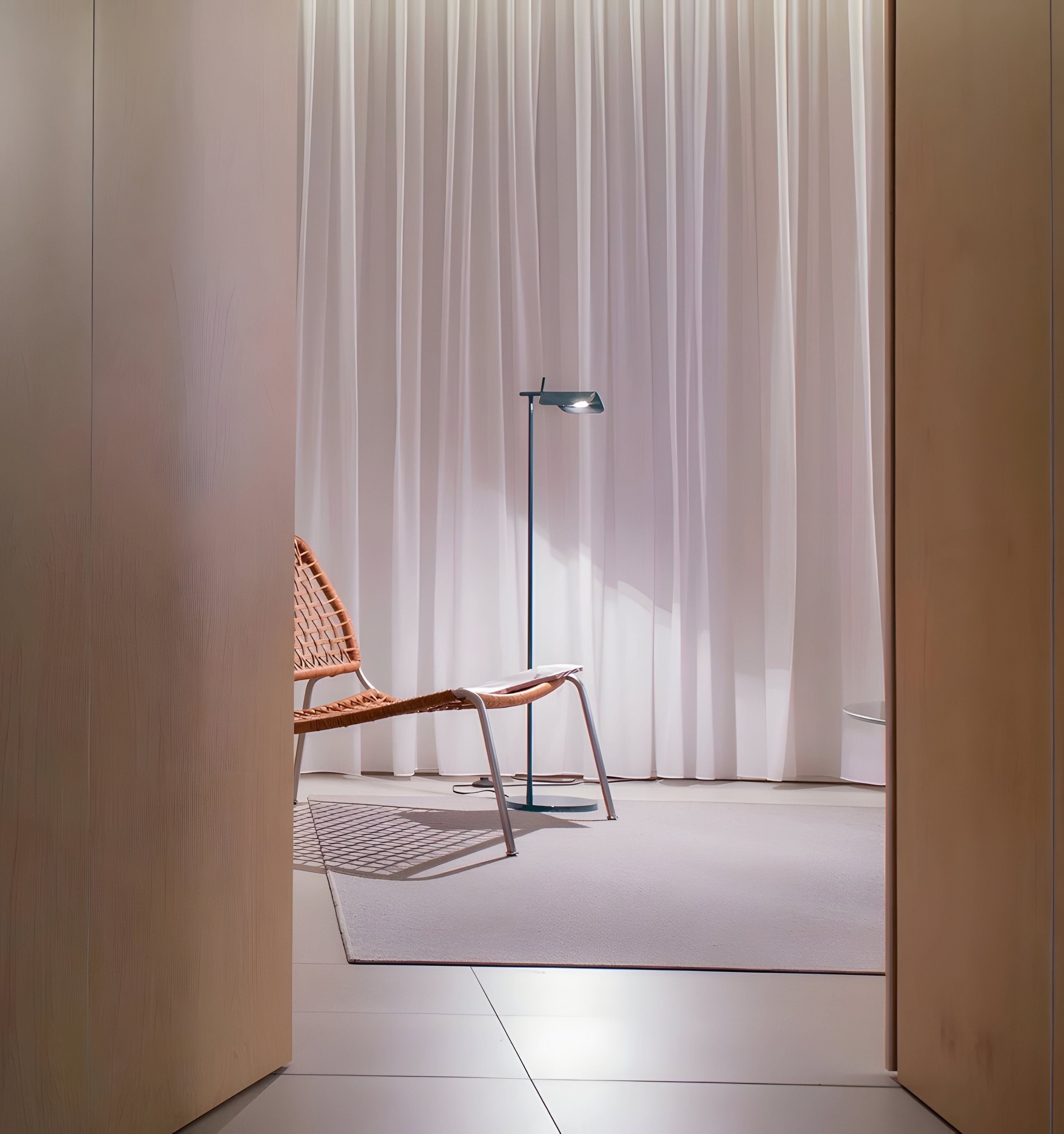 Tab Floor Lamp