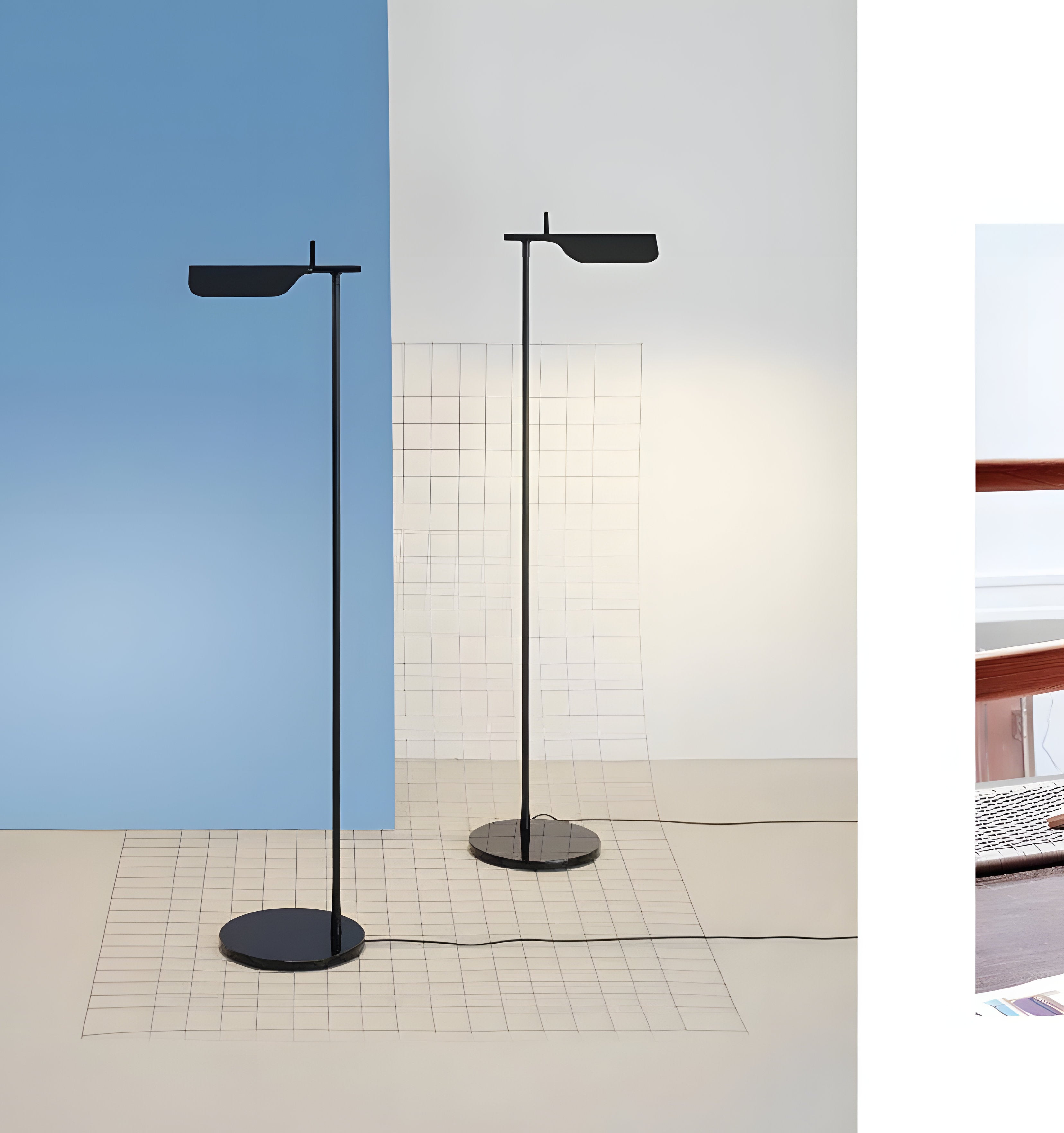 Tab Floor Lamp