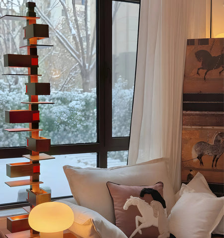 TALIESIN FLOOR LAMP