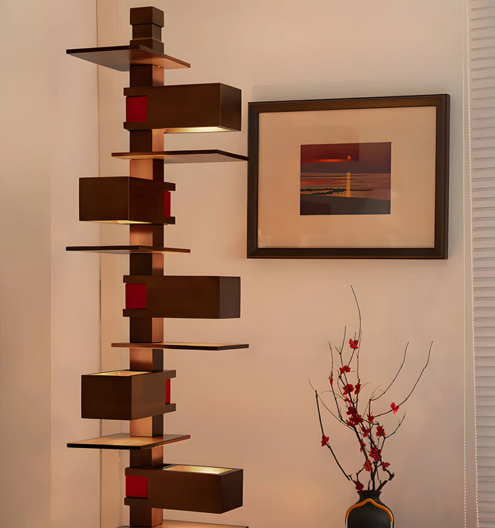 TALIESIN FLOOR LAMP