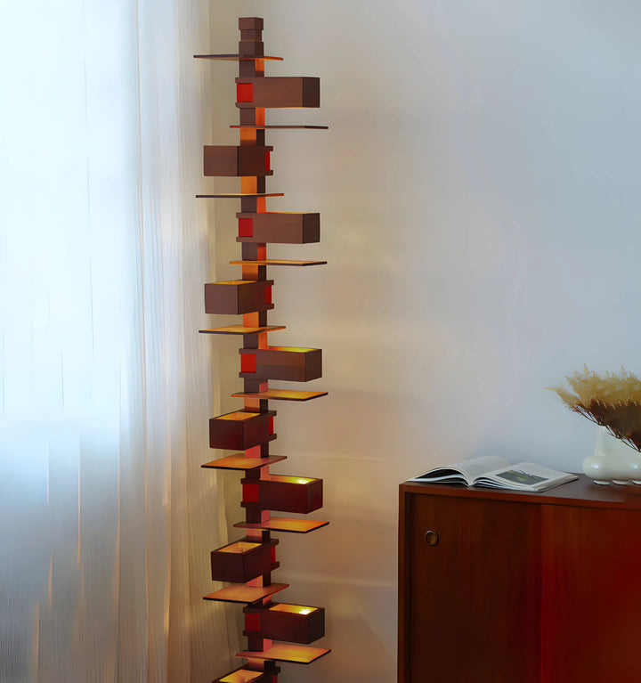 TALIESIN FLOOR LAMP