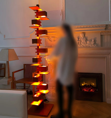 TALIESIN FLOOR LAMP