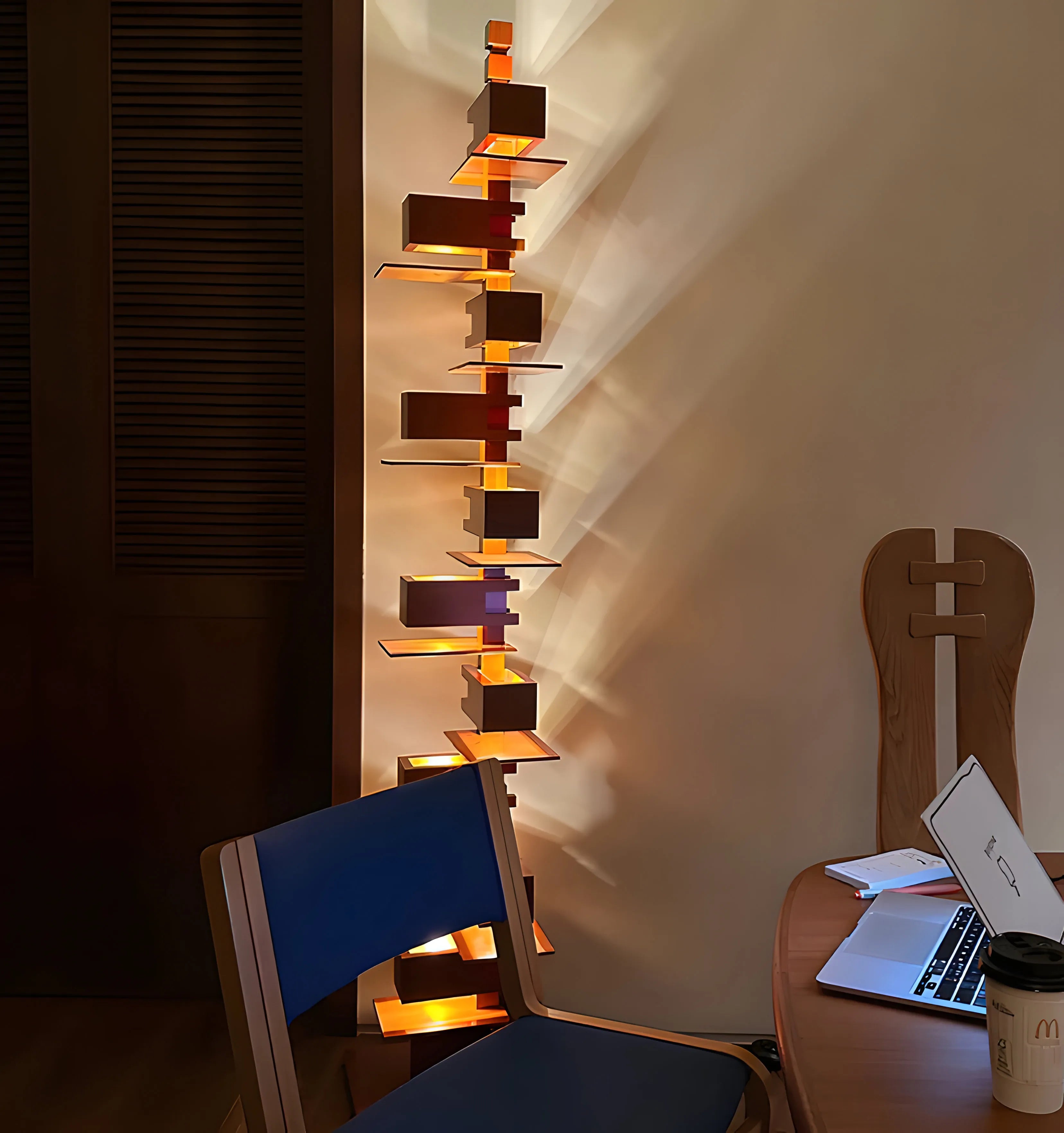 TALIESIN FLOOR LAMP