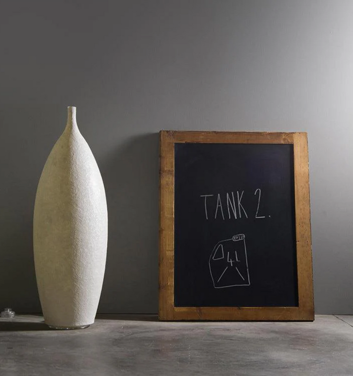 Tank 1 Floor Lamp