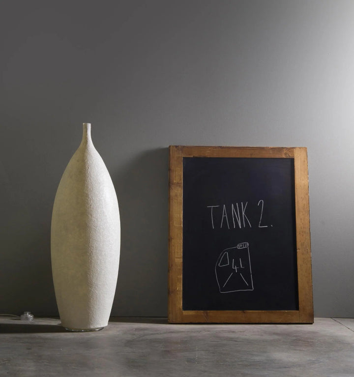 Tank 1 Floor Lamp