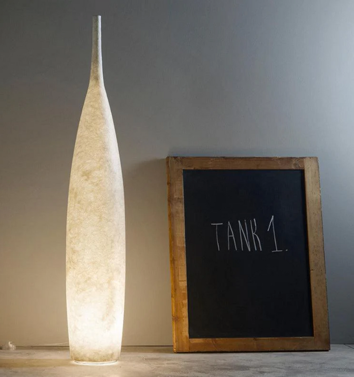 Tank 1 Floor Lamp