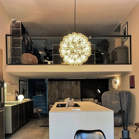 Taraxacum Pendant Light - Yiarolight