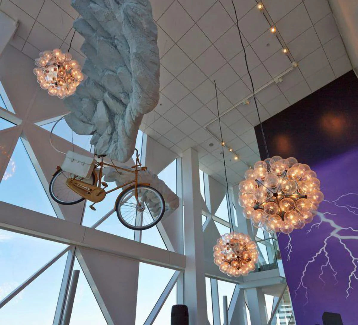 Taraxacum Pendant Light - Yiarolight