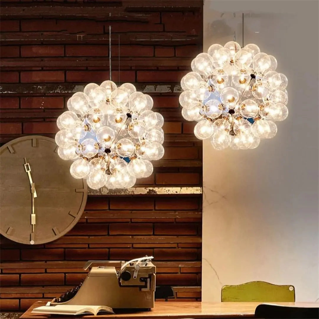 Taraxacum Pendant Light - Yiarolight