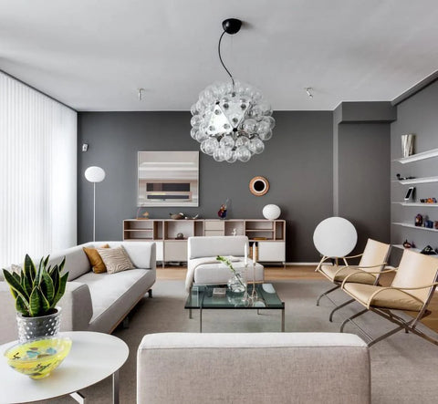 Taraxacum Pendant Light - Yiarolight